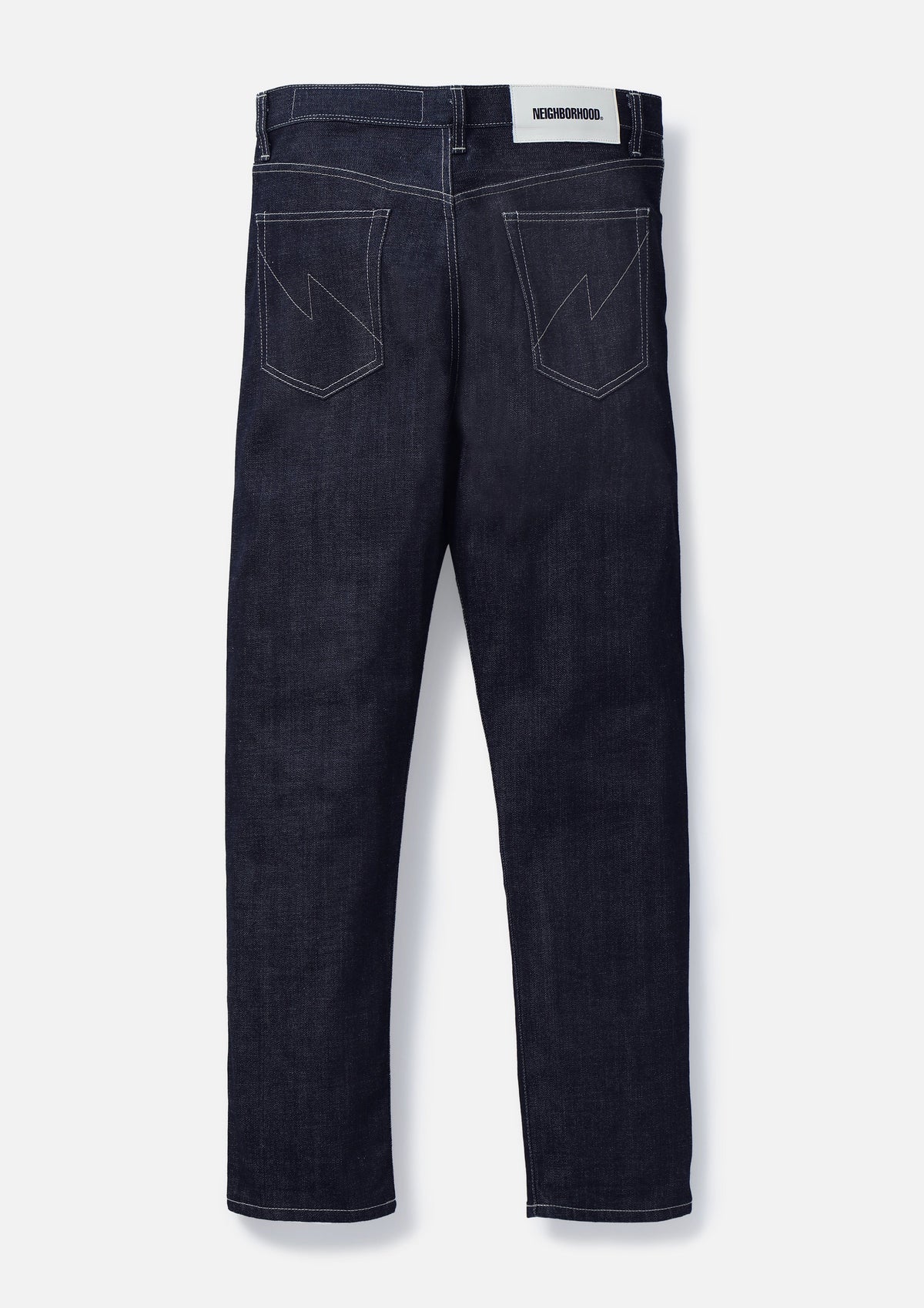 NEIGHBORHOOD NEIGHBORHOOD RIGID DENIM DP MID PANTS テーパードパンツ 商品画像 3