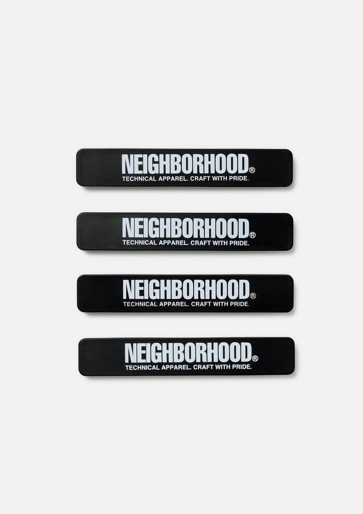 NEIGHBORHOOD NEIGHBORHOOD LOGO MAGNET BAR SET マグネット 商品画像 1