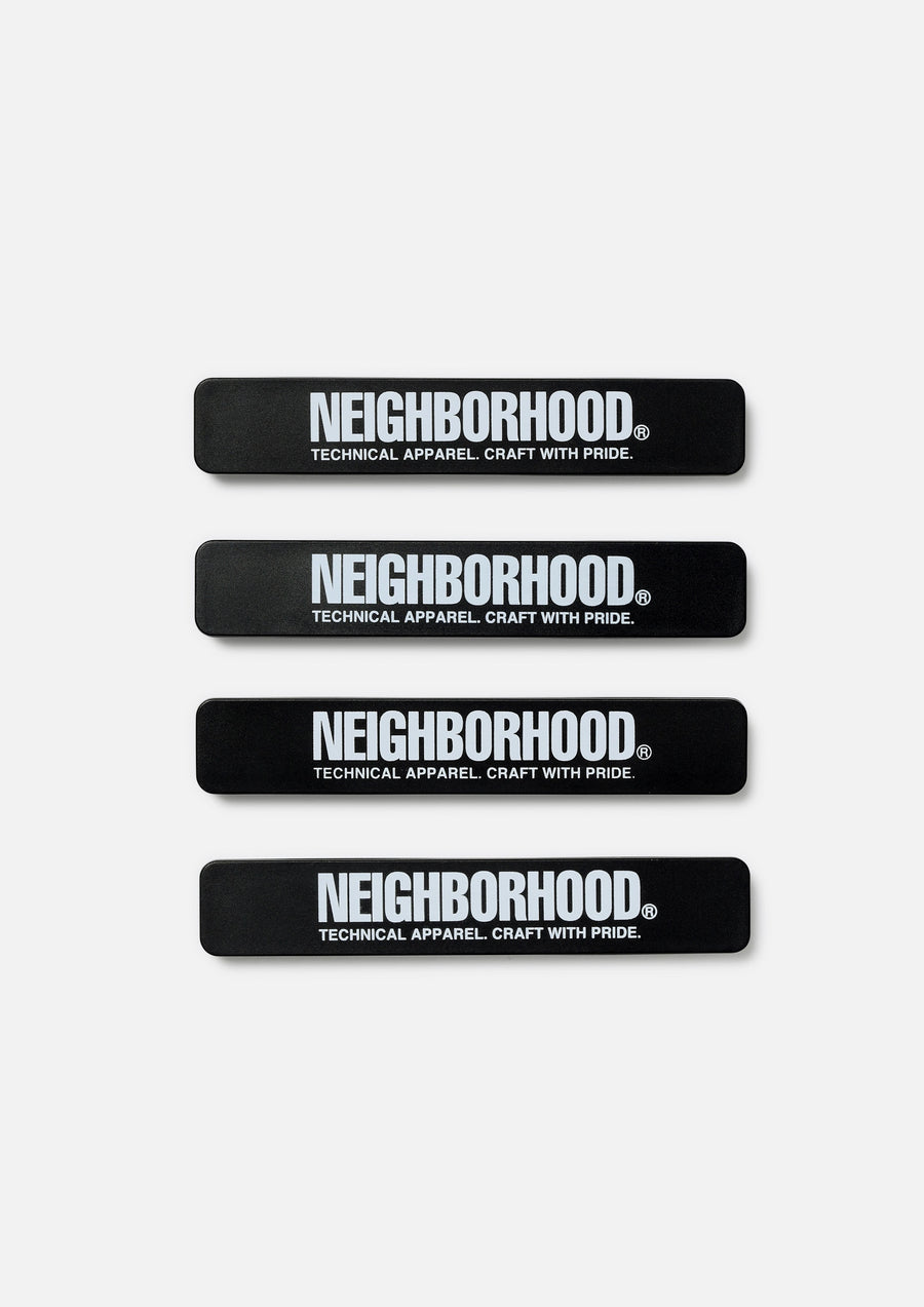 NEIGHBORHOOD NEIGHBORHOOD LOGO MAGNET BAR SET マグネット 商品画像 1
