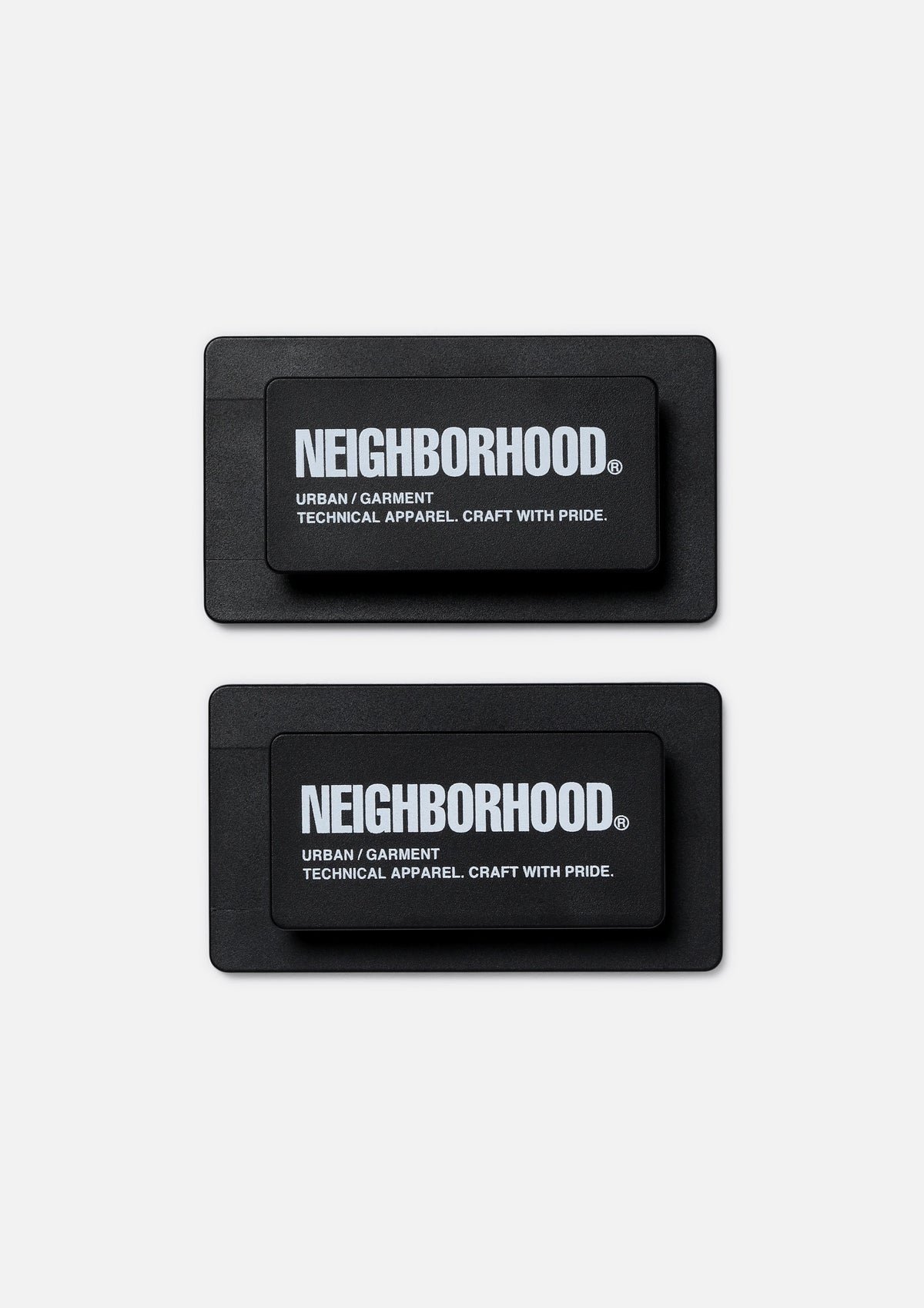 NEIGHBORHOOD NEIGHBORHOOD LOGO MAGNET CLIP SET マグネット 商品画像 1