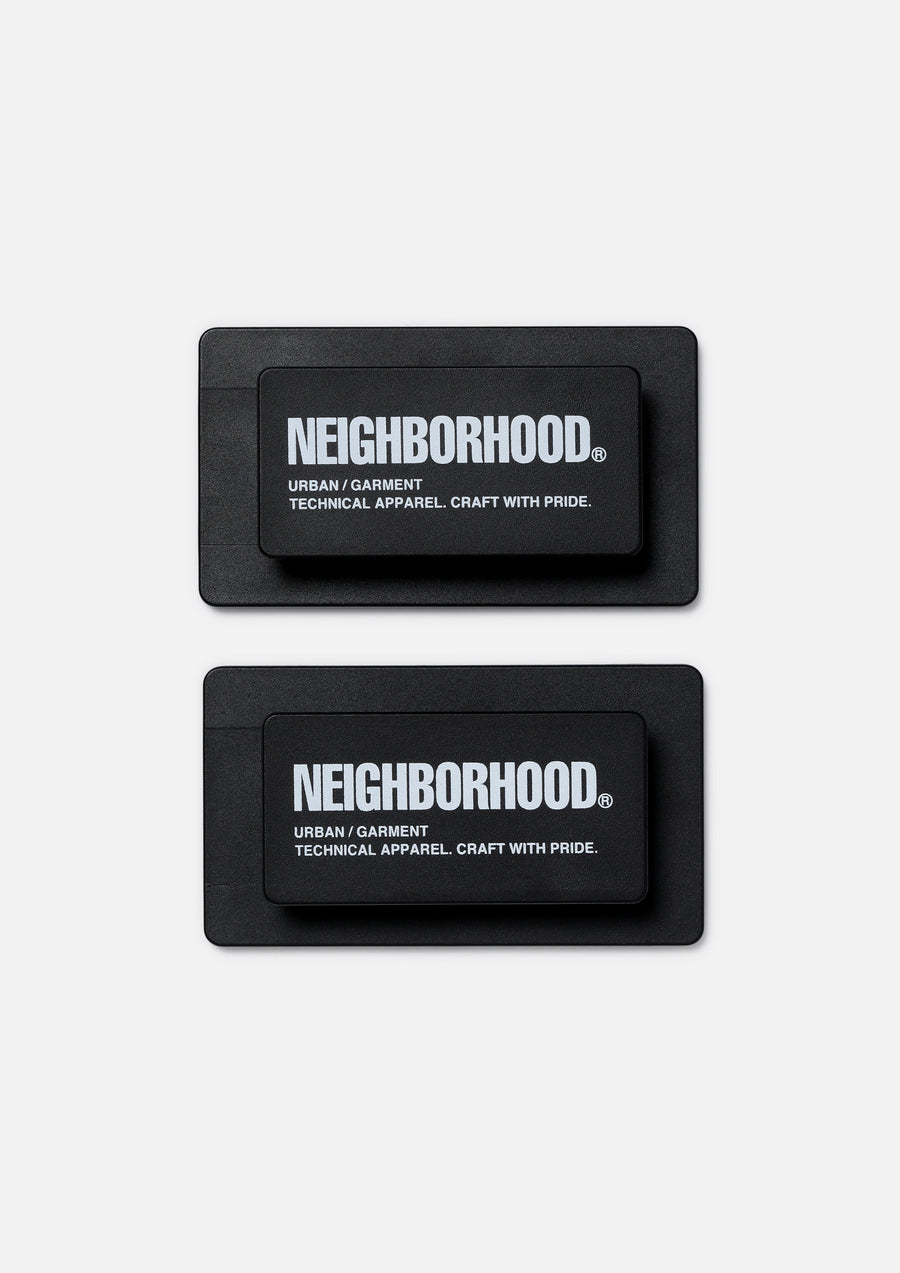 NEIGHBORHOOD NEIGHBORHOOD LOGO MAGNET CLIP SET マグネット 商品画像 1