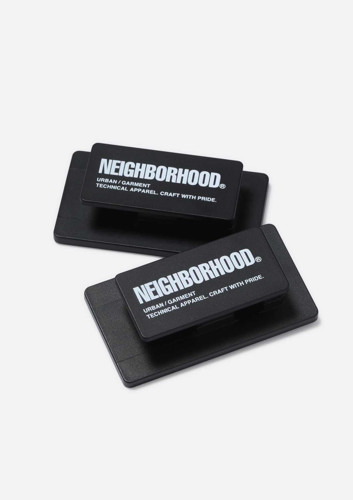 NEIGHBORHOOD NEIGHBORHOOD LOGO MAGNET CLIP SET マグネット 商品画像 2