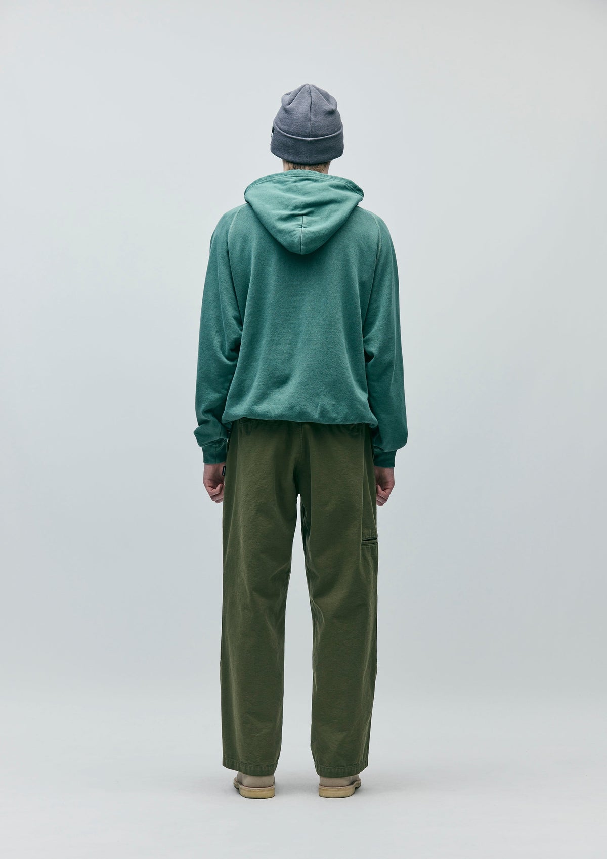 NEIGHBORHOOD NEIGHBORHOOD DOUBLE KNEE DUCK PANTS ストレートパンツ 商品画像 10