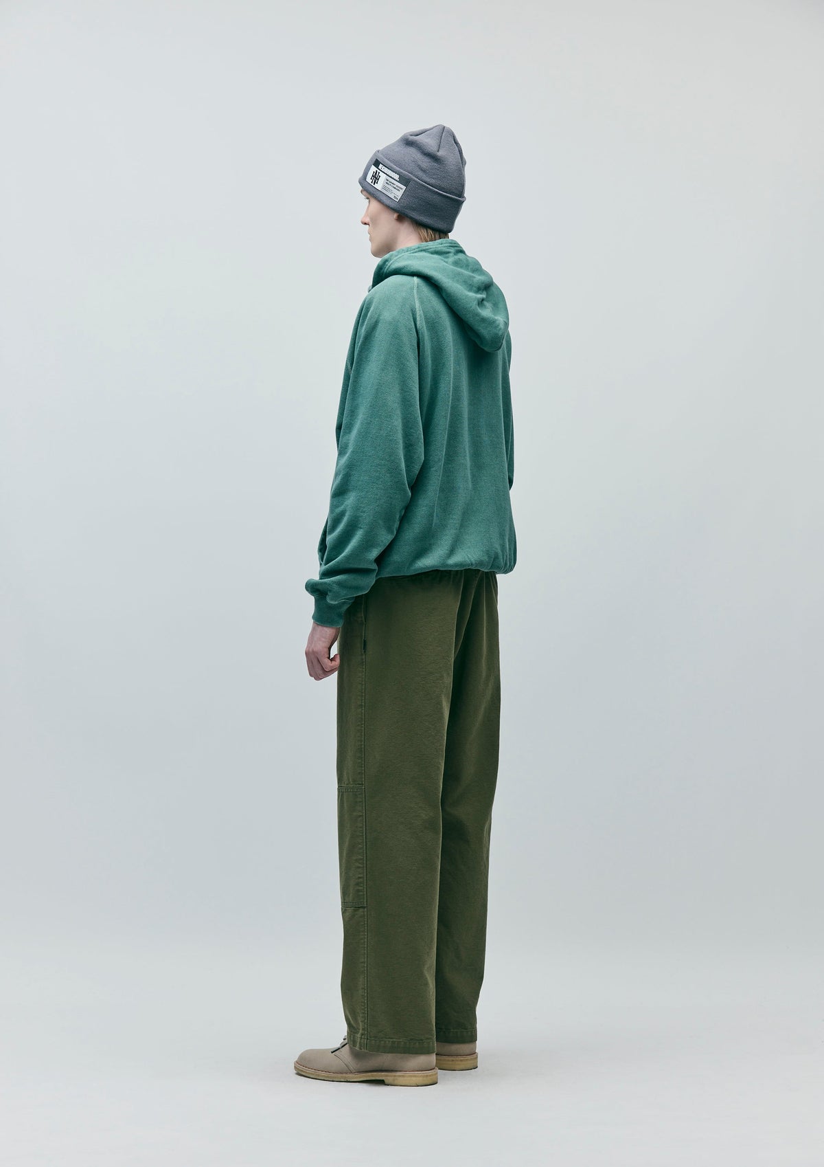 NEIGHBORHOOD NEIGHBORHOOD DOUBLE KNEE DUCK PANTS ストレートパンツ 商品画像 9