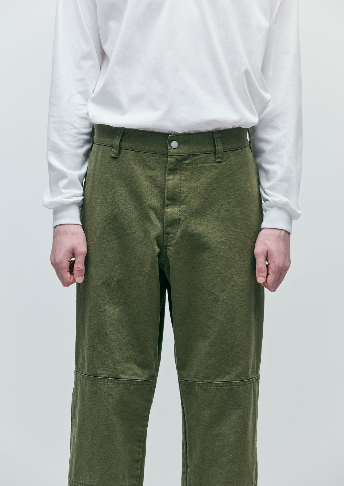 NEIGHBORHOOD NEIGHBORHOOD DOUBLE KNEE DUCK PANTS ストレートパンツ 商品画像 5