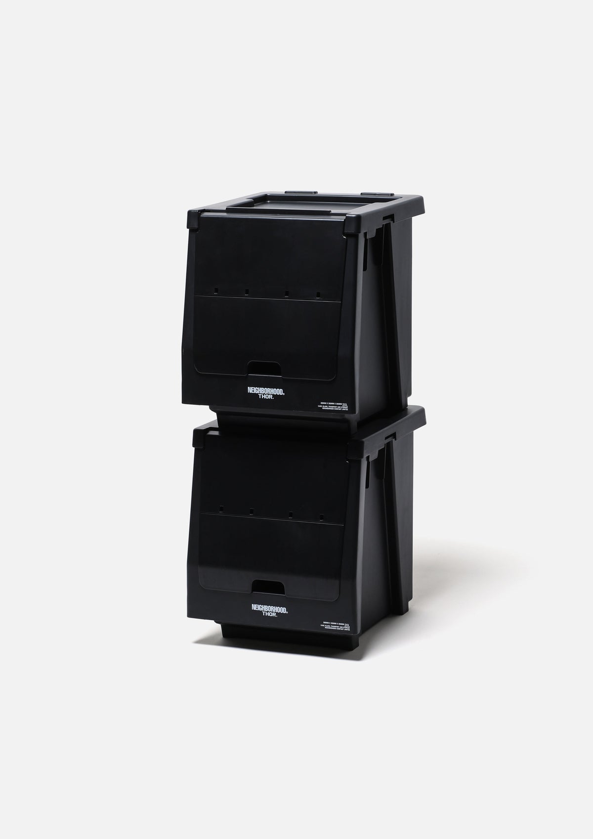 NEIGHBORHOOD NEIGHBORHOOD NH X THOR . STACKING SHELF CONTAINER 20L 収納コンテナ 商品画像 8