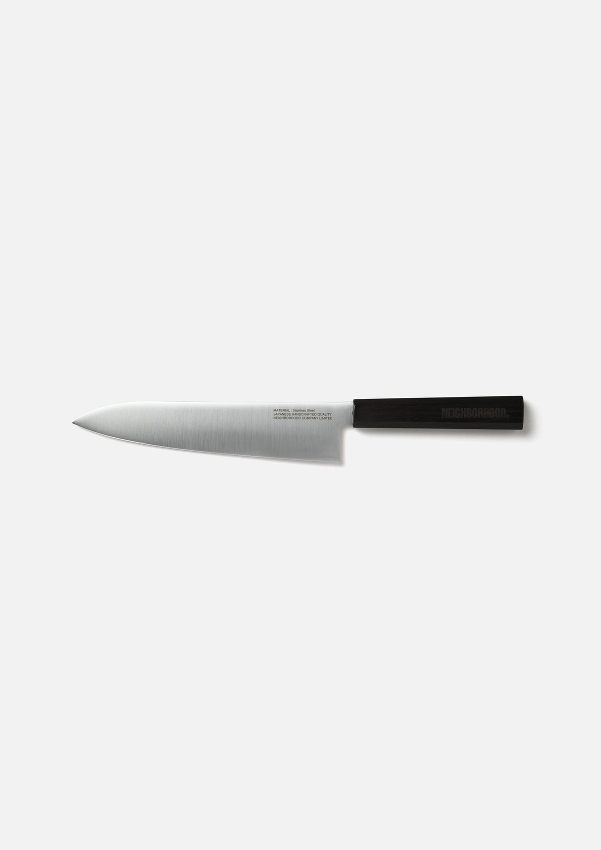 NEIGHBORHOOD NEIGHBORHOOD NH X KAMA-ASA . MV CHEF KNIFE 包丁 商品画像 1