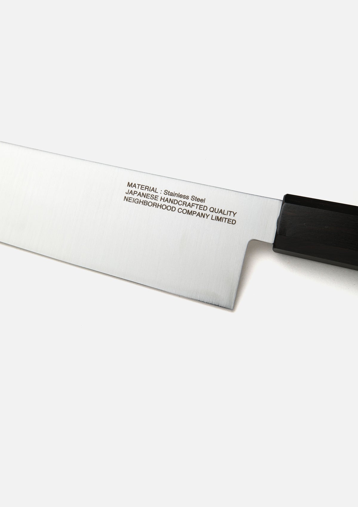 NEIGHBORHOOD NEIGHBORHOOD NH X KAMA-ASA . MV CHEF KNIFE 包丁 商品画像 3