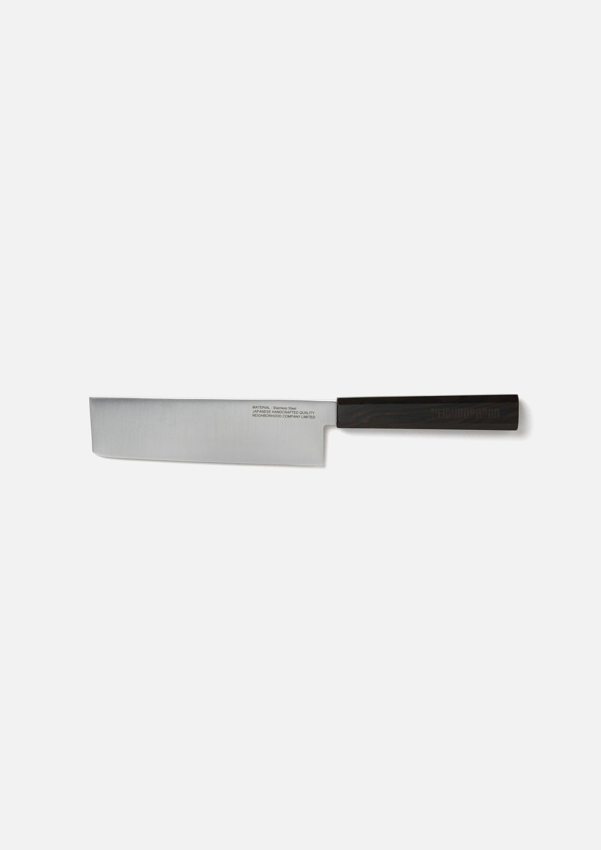 NEIGHBORHOOD NEIGHBORHOOD NH X KAMA-ASA . MV NAKIRI KNIFE 包丁 商品画像 1