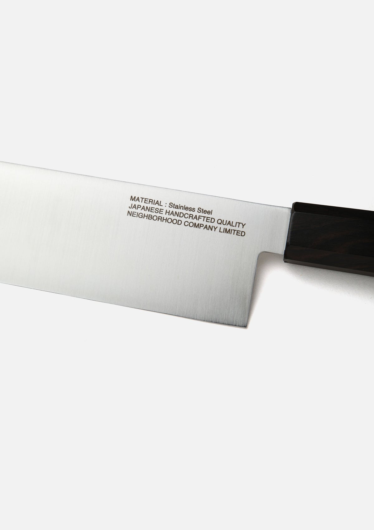 NEIGHBORHOOD NEIGHBORHOOD NH X KAMA-ASA . MV NAKIRI KNIFE 包丁 商品画像 3