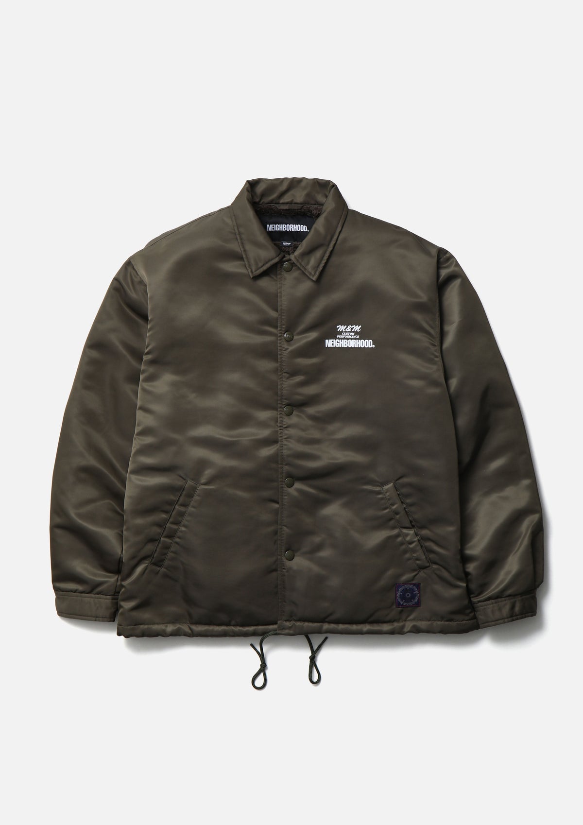 NEIGHBORHOOD NEIGHBORHOOD NH X M&M . WINDBREAKER JACKET ジャケット 商品画像 2