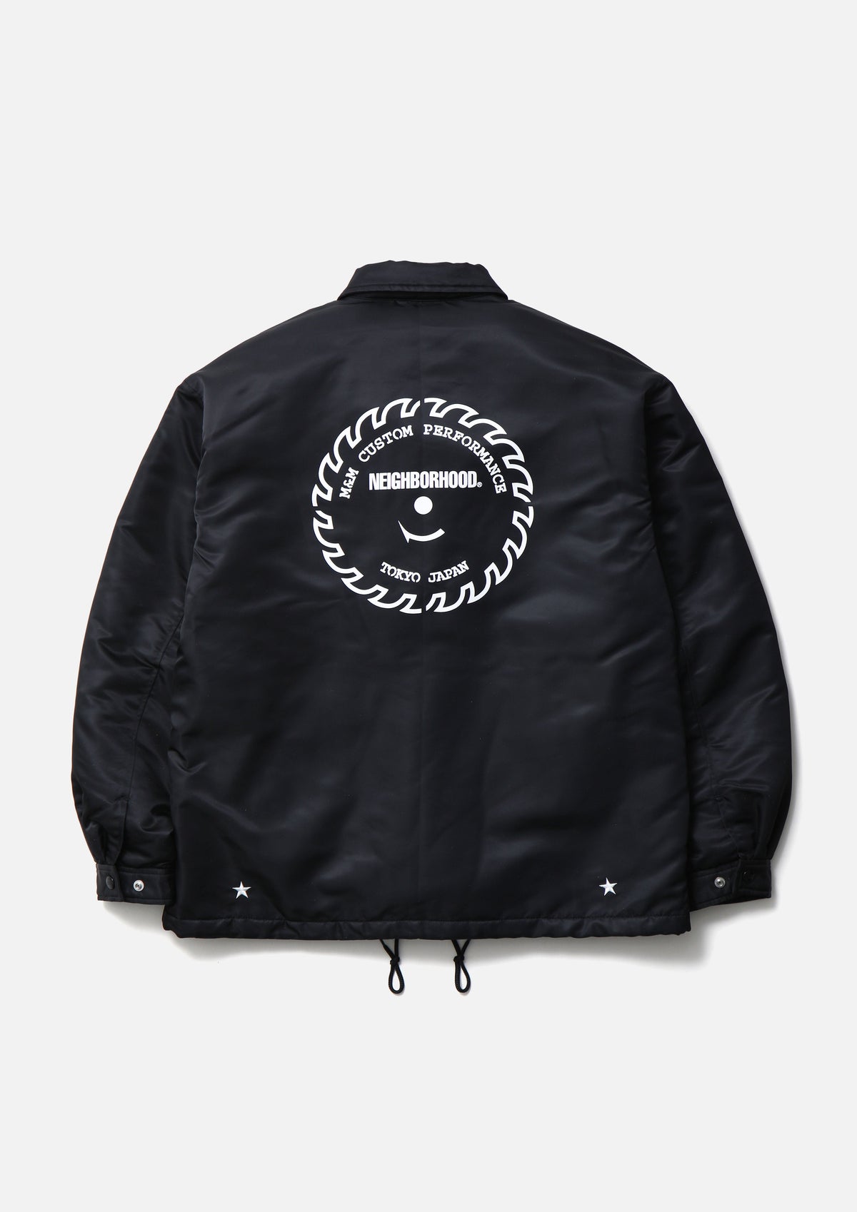 NEIGHBORHOOD NEIGHBORHOOD NH X M&M . WINDBREAKER JACKET ジャケット 商品画像 4