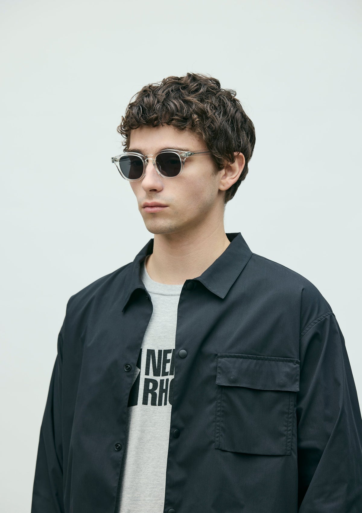 NEIGHBORHOOD NEIGHBORHOOD NH X JULIUS TART OPTICAL . AR サングラス 商品画像 8