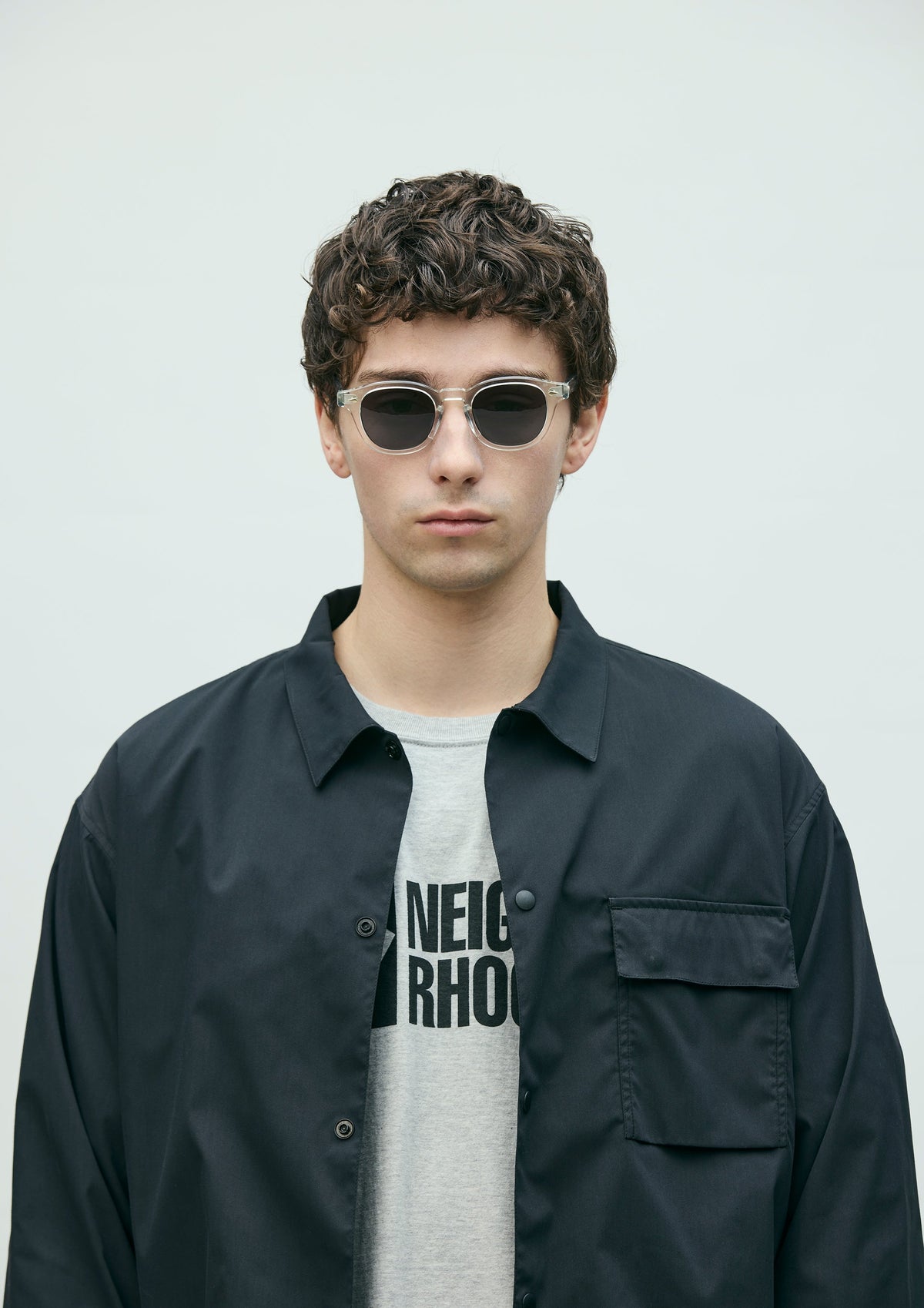 NEIGHBORHOOD NEIGHBORHOOD NH X JULIUS TART OPTICAL . AR サングラス 商品画像 9