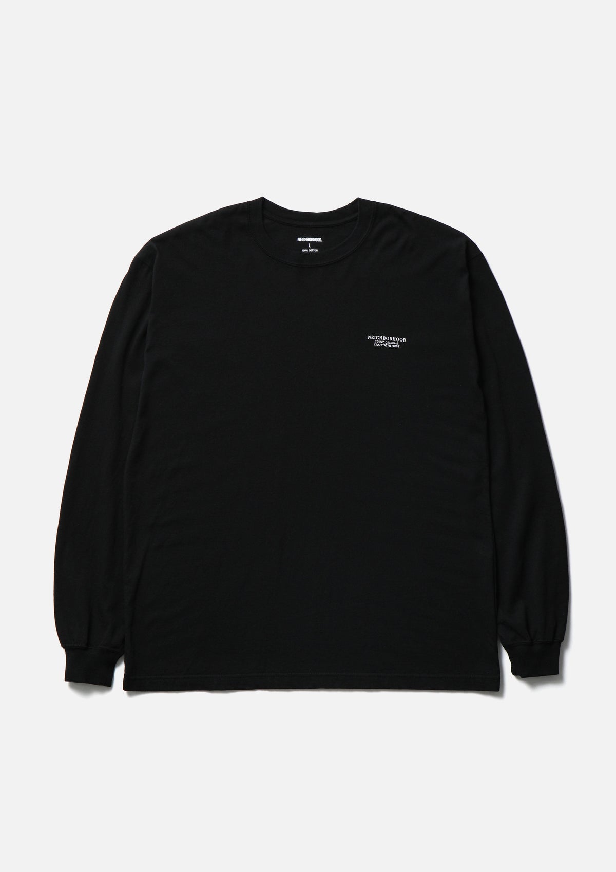 NEIGHBORHOOD NEIGHBORHOOD NH . TEE LS-6 長袖Tシャツ 商品画像 4