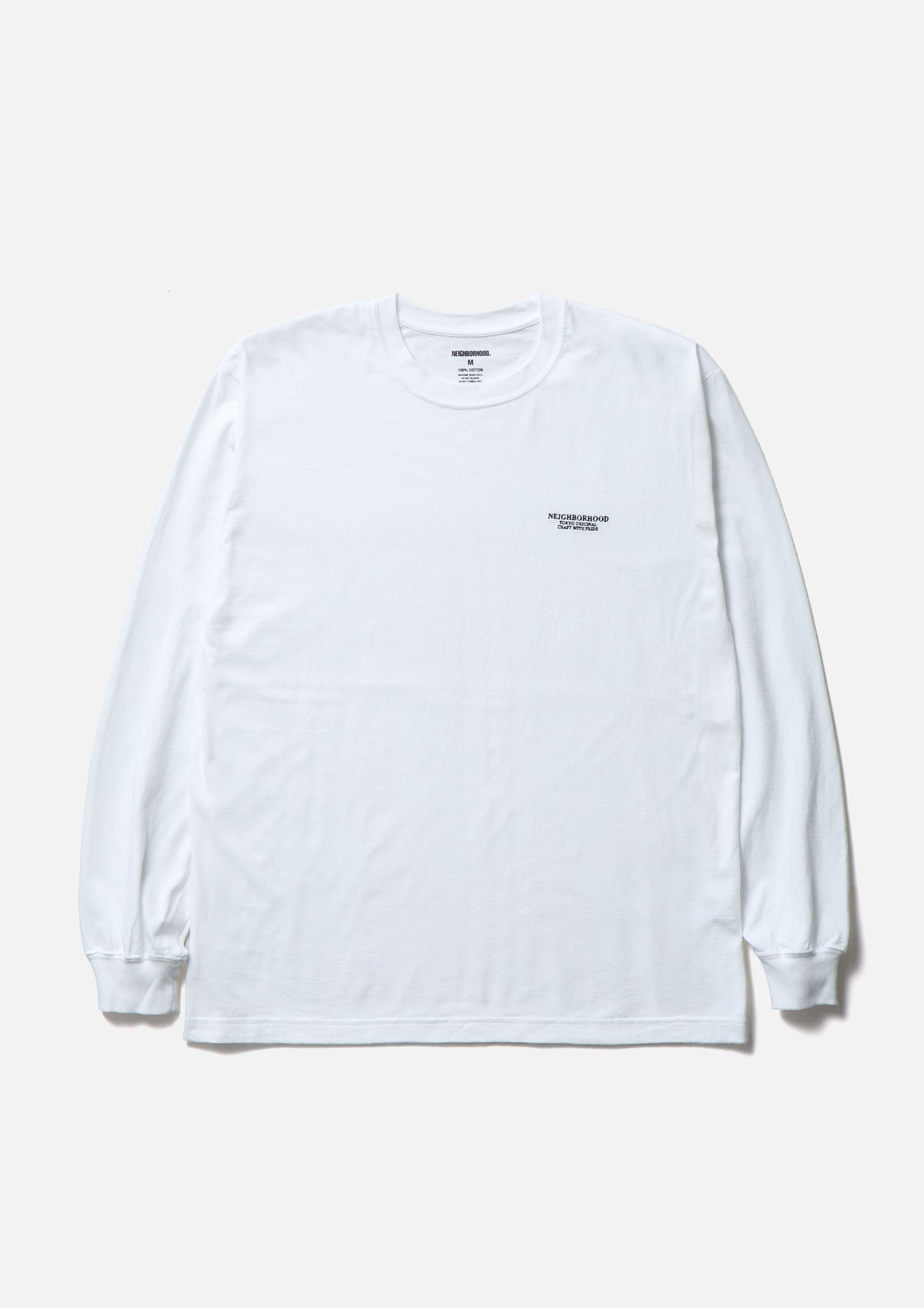 NEIGHBORHOOD NEIGHBORHOOD NH . TEE LS-6 長袖Tシャツ 商品画像 3