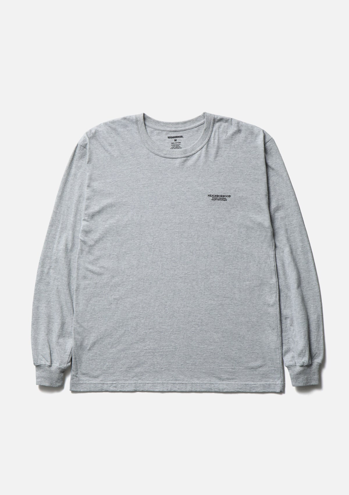 NEIGHBORHOOD NEIGHBORHOOD NH . TEE LS-6 長袖Tシャツ 商品画像 1