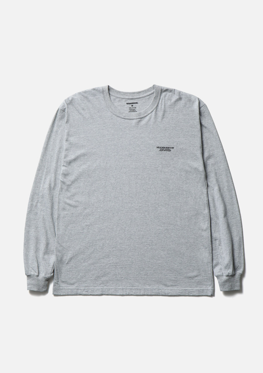 NEIGHBORHOOD NEIGHBORHOOD NH . TEE LS-6 長袖Tシャツ 商品画像 1