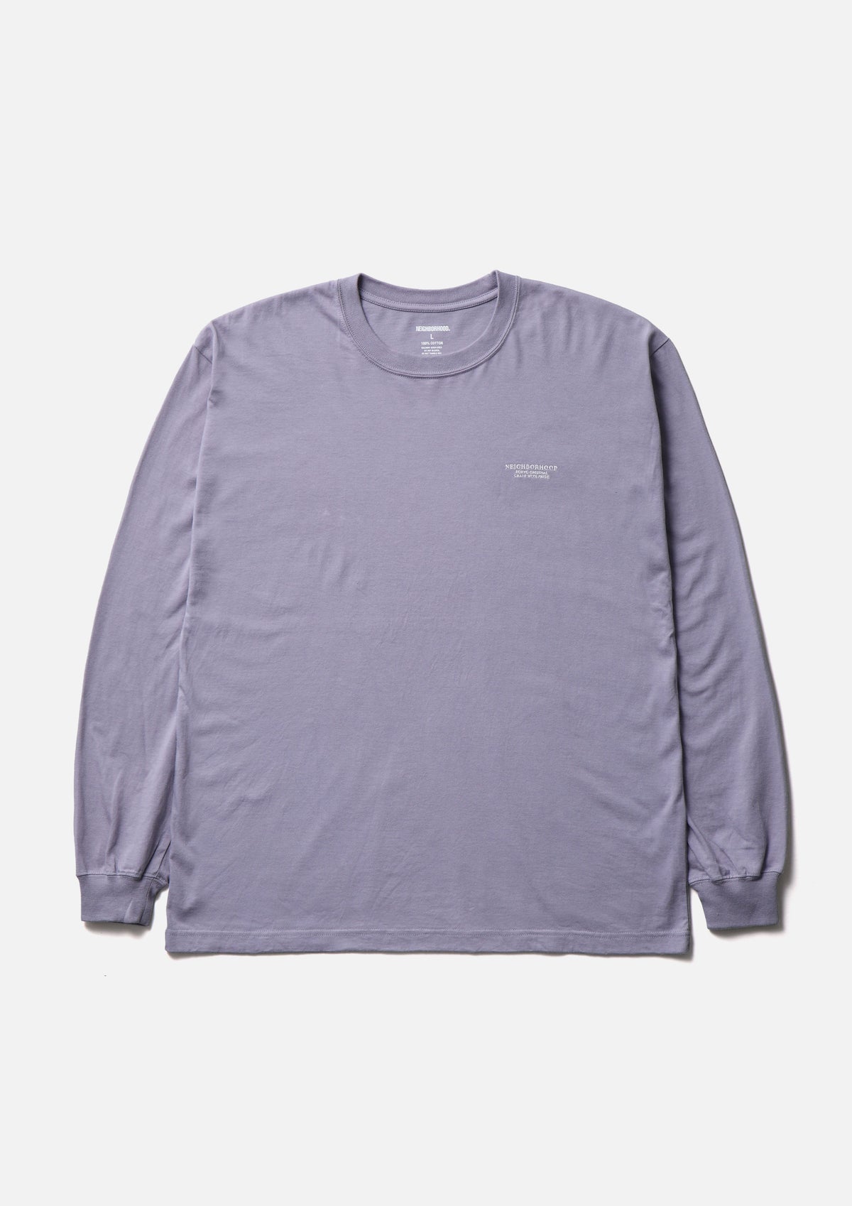 NEIGHBORHOOD NEIGHBORHOOD NH . TEE LS-6 長袖Tシャツ 商品画像 2