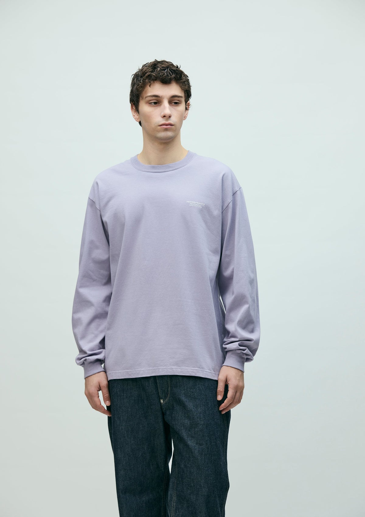 NEIGHBORHOOD NEIGHBORHOOD NH . TEE LS-6 長袖Tシャツ 商品画像 7