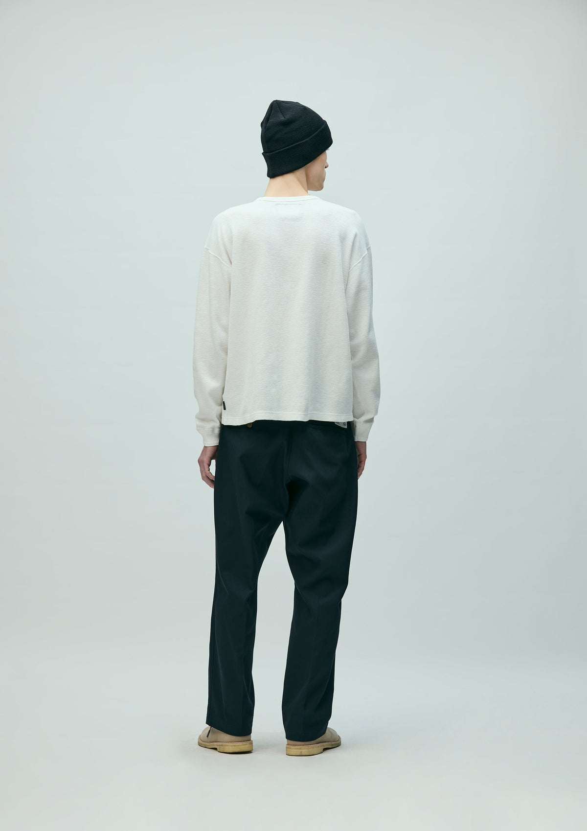 NEIGHBORHOOD NEIGHBORHOOD HONEYCOMB FABRIC CREWNECK LS 長袖Tシャツ 商品画像 9