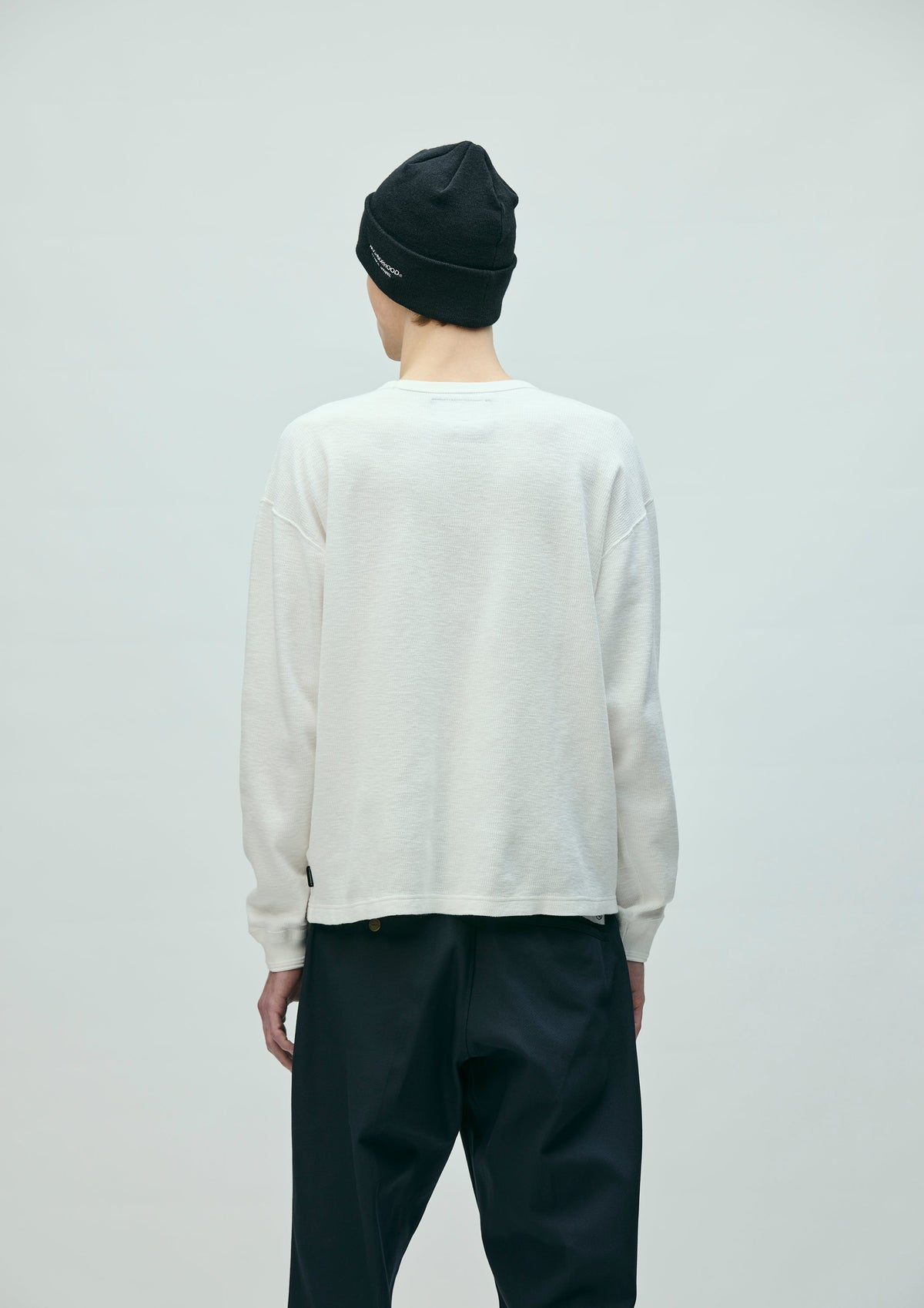 NEIGHBORHOOD NEIGHBORHOOD HONEYCOMB FABRIC CREWNECK LS 長袖Tシャツ 商品画像 6
