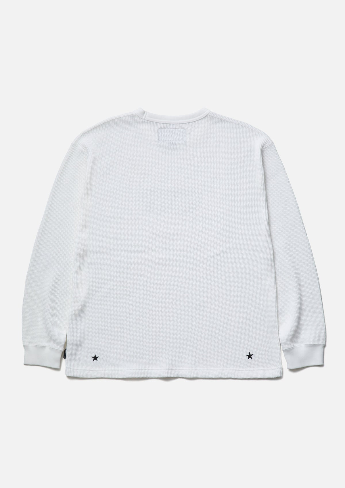 NEIGHBORHOOD NEIGHBORHOOD NH X M&M . WAFFLE FABRIC CREWNECK LS 長袖カットソー 商品画像 4
