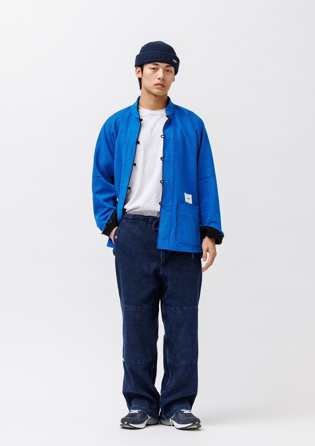 WTAPS WTAPS TANG / JACKET / COTTON.SHANGHAI TANG ジャケット 商品画像 18