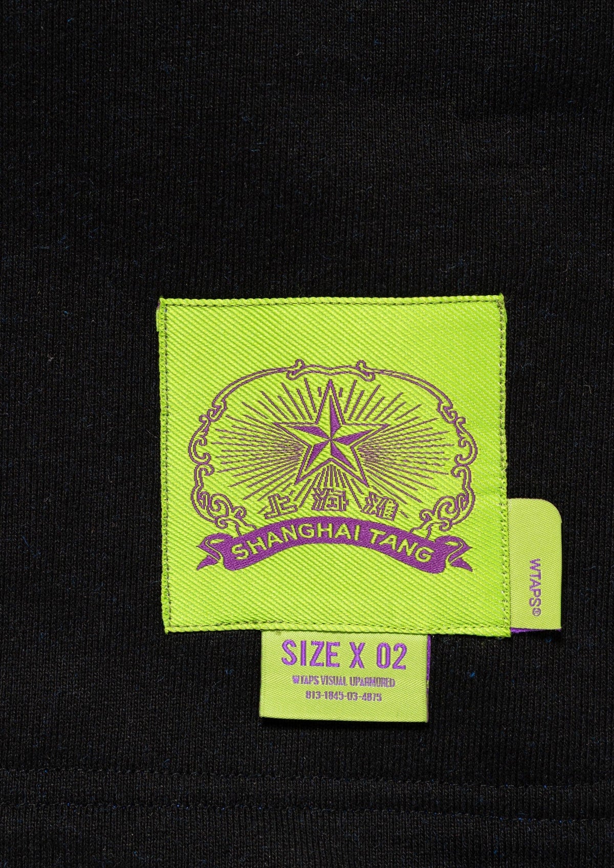 WTAPS WTAPS TANG / JACKET / COTTON.SHANGHAI TANG ジャケット 商品画像 5