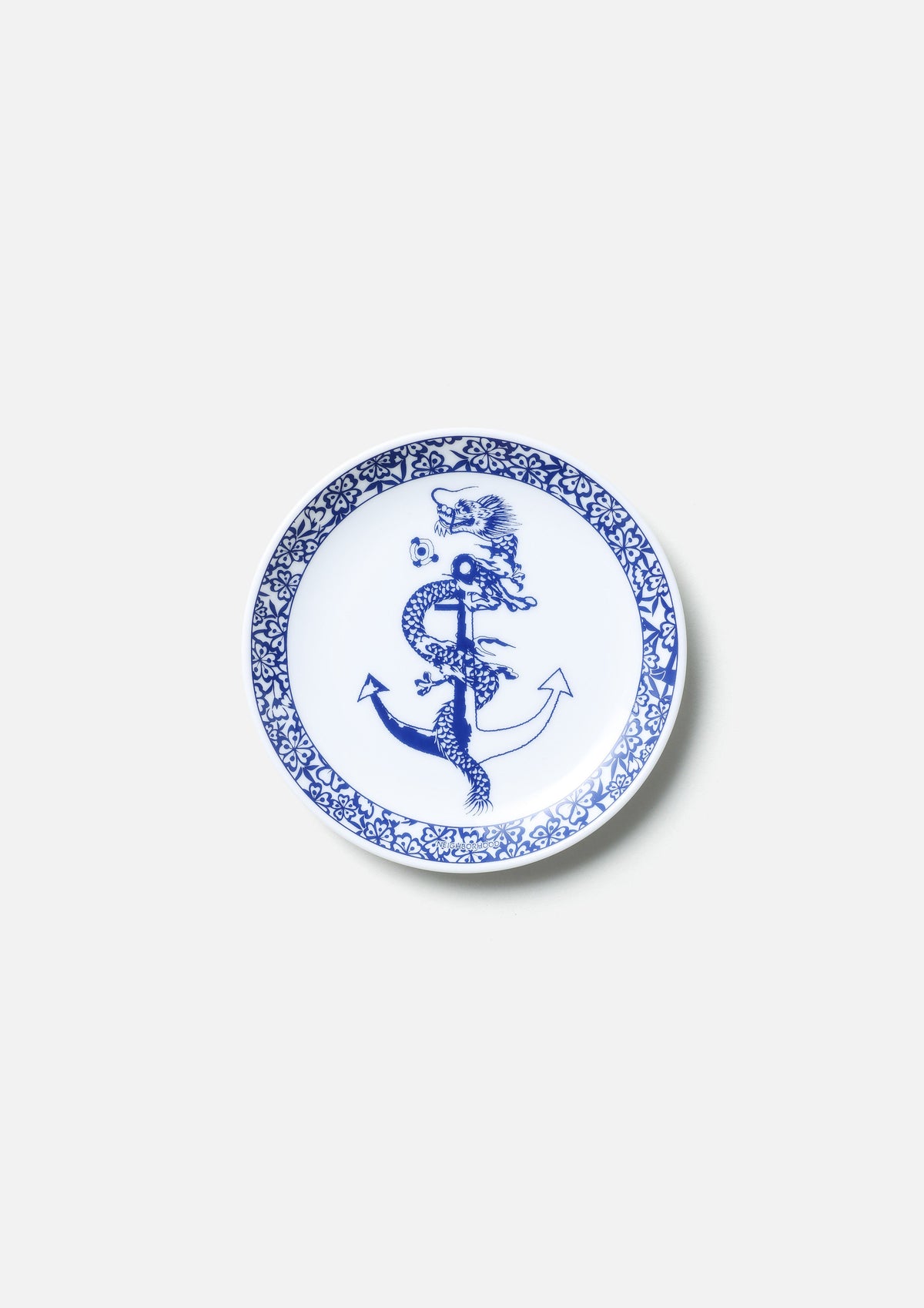 NEIGHBORHOOD NEIGHBORHOOD SOUVENIR SMALL PLATE 美濃焼 小皿 商品画像 1