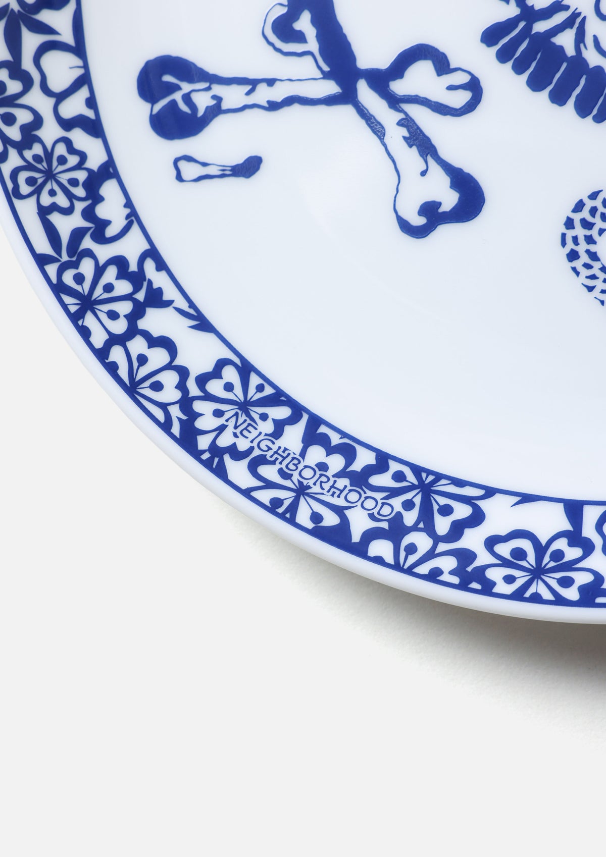 NEIGHBORHOOD NEIGHBORHOOD SOUVENIR MEDIUM PLATE テーブルウェア 商品画像 2