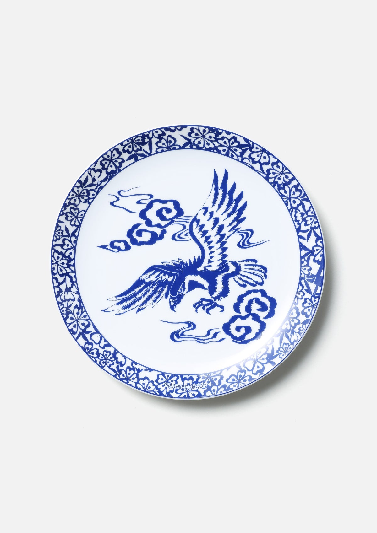NEIGHBORHOOD NEIGHBORHOOD SOUVENIR LARGE PLATE テーブルウェア 商品画像 1