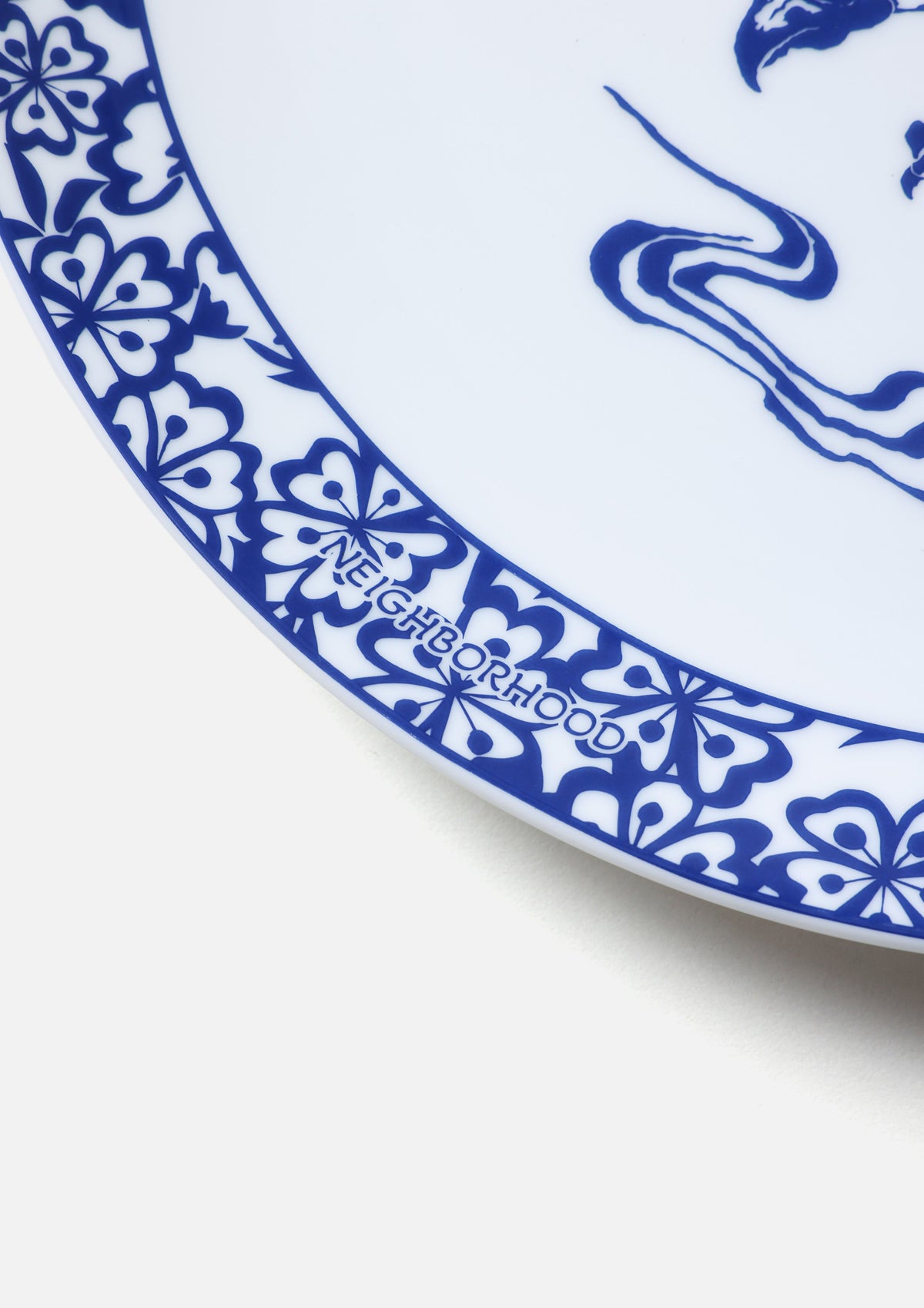 NEIGHBORHOOD NEIGHBORHOOD SOUVENIR LARGE PLATE テーブルウェア 商品画像 2