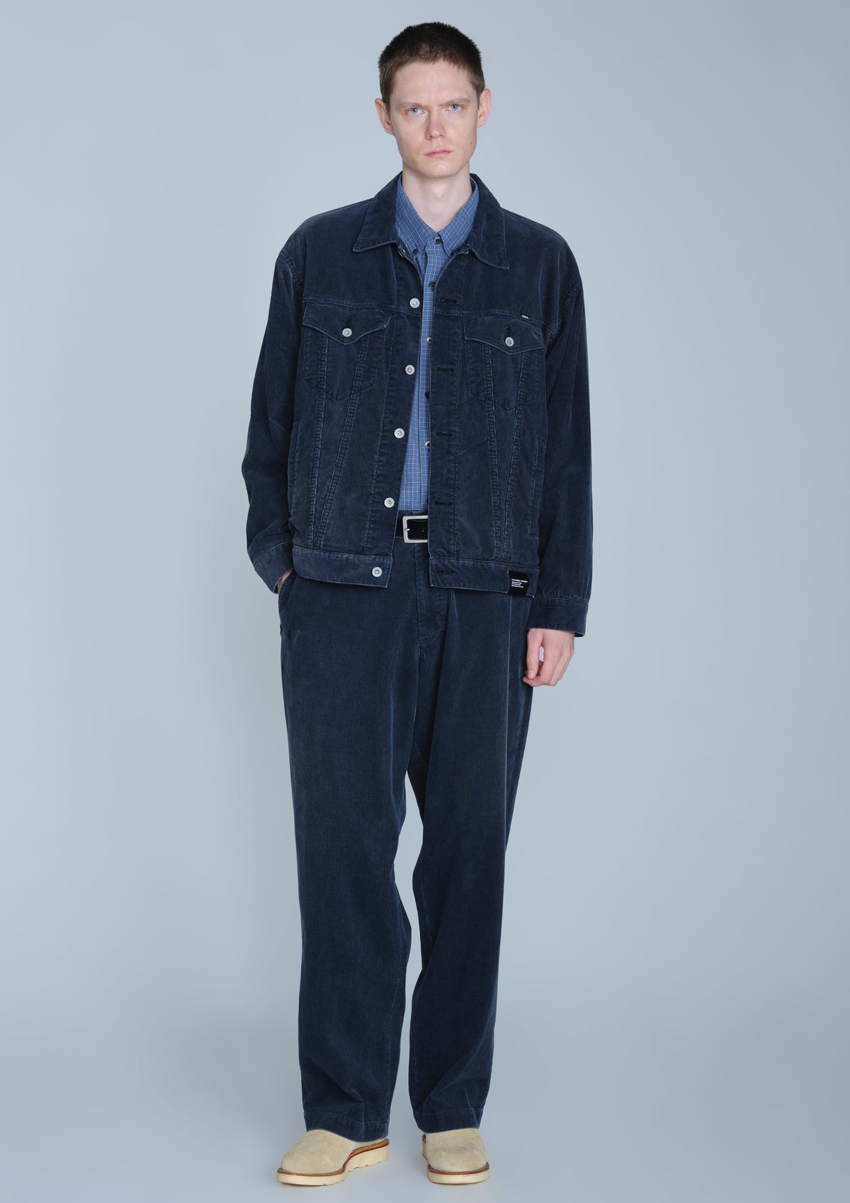 NEIGHBORHOOD NEIGHBORHOOD WASHED CORDUROY TYPE-4 JACKET ジャケット 商品画像 8