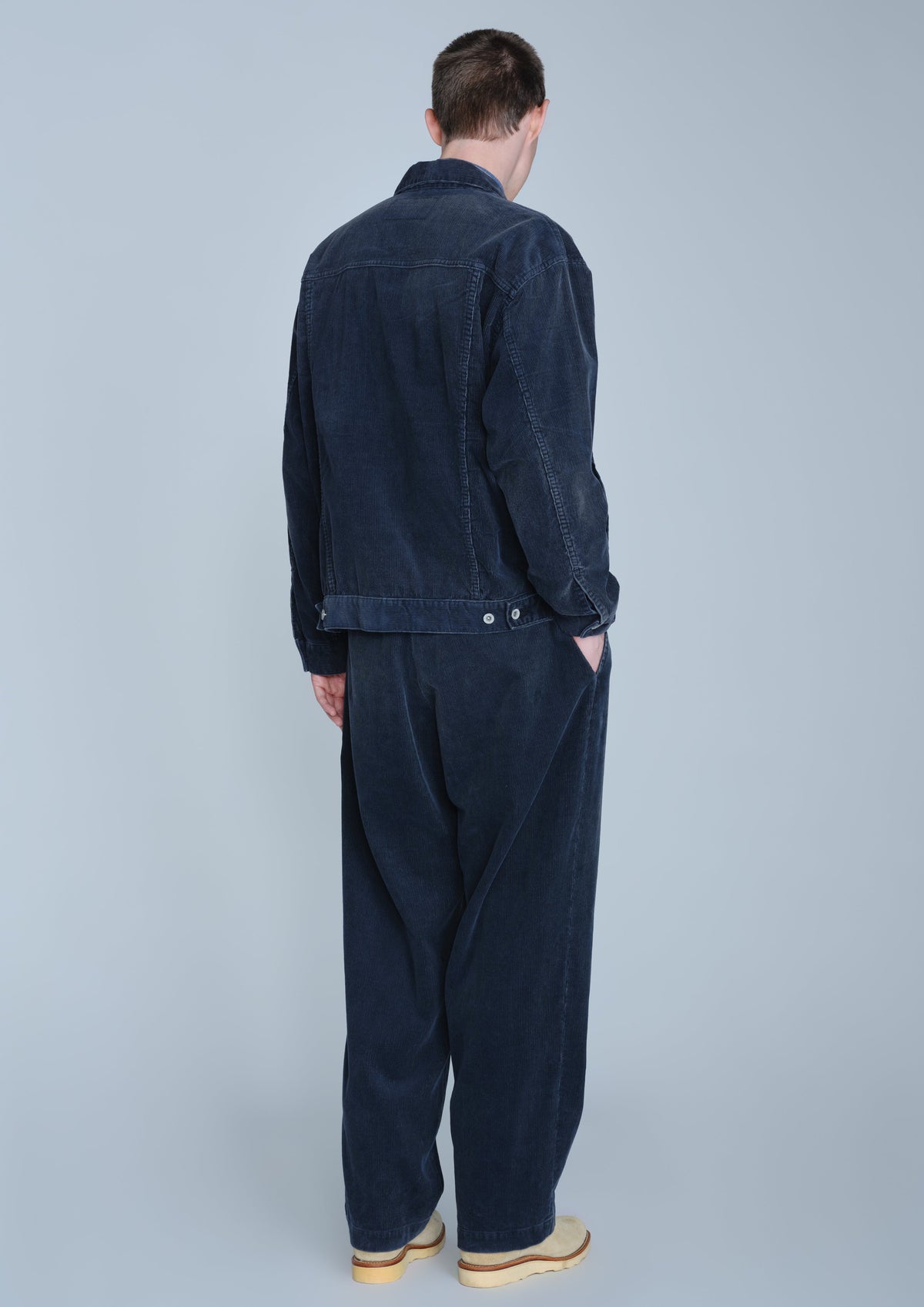 NEIGHBORHOOD NEIGHBORHOOD WASHED CORDUROY TYPE-4 JACKET ジャケット 商品画像 9