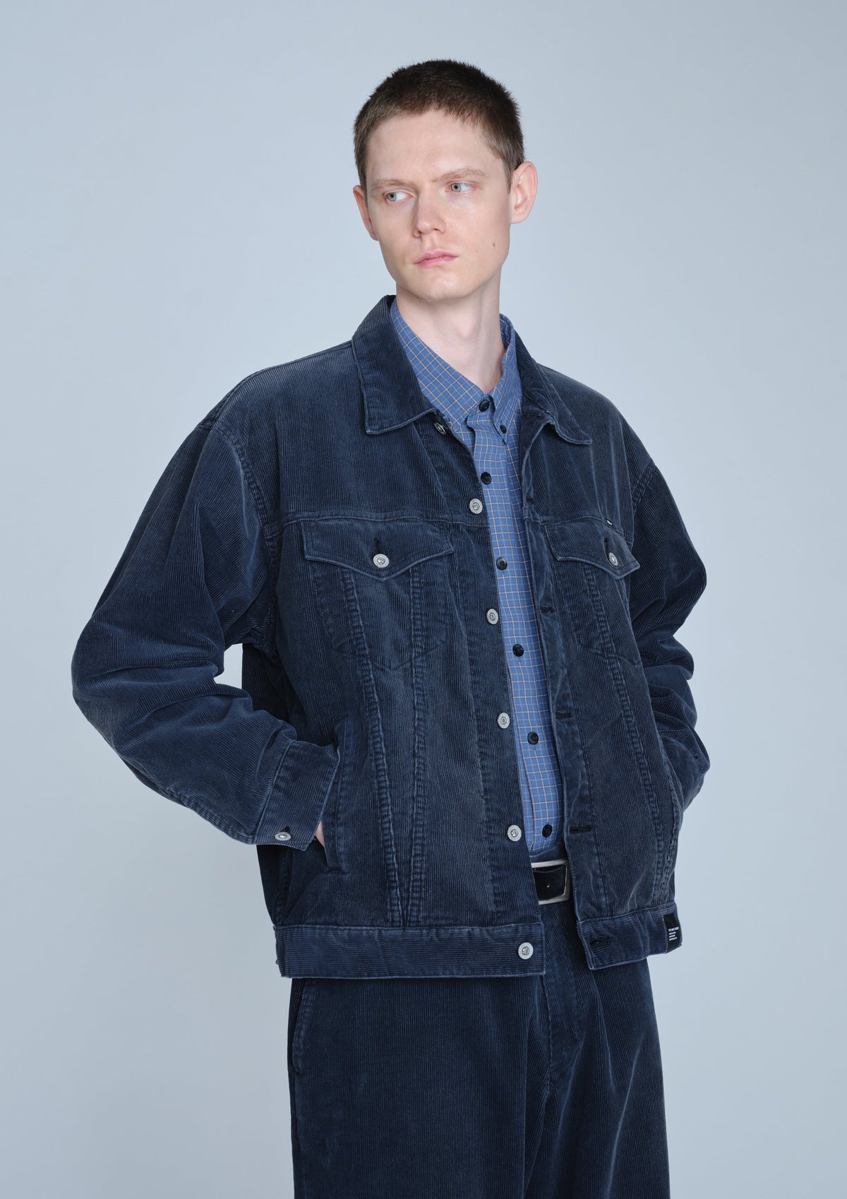 NEIGHBORHOOD NEIGHBORHOOD WASHED CORDUROY TYPE-4 JACKET ジャケット 商品画像 5