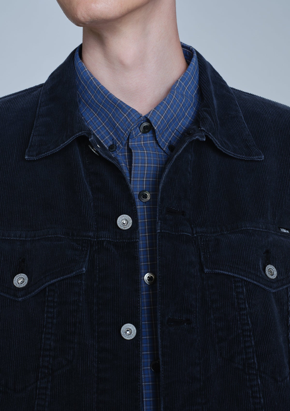 NEIGHBORHOOD NEIGHBORHOOD WASHED CORDUROY TYPE-4 JACKET ジャケット 商品画像 7