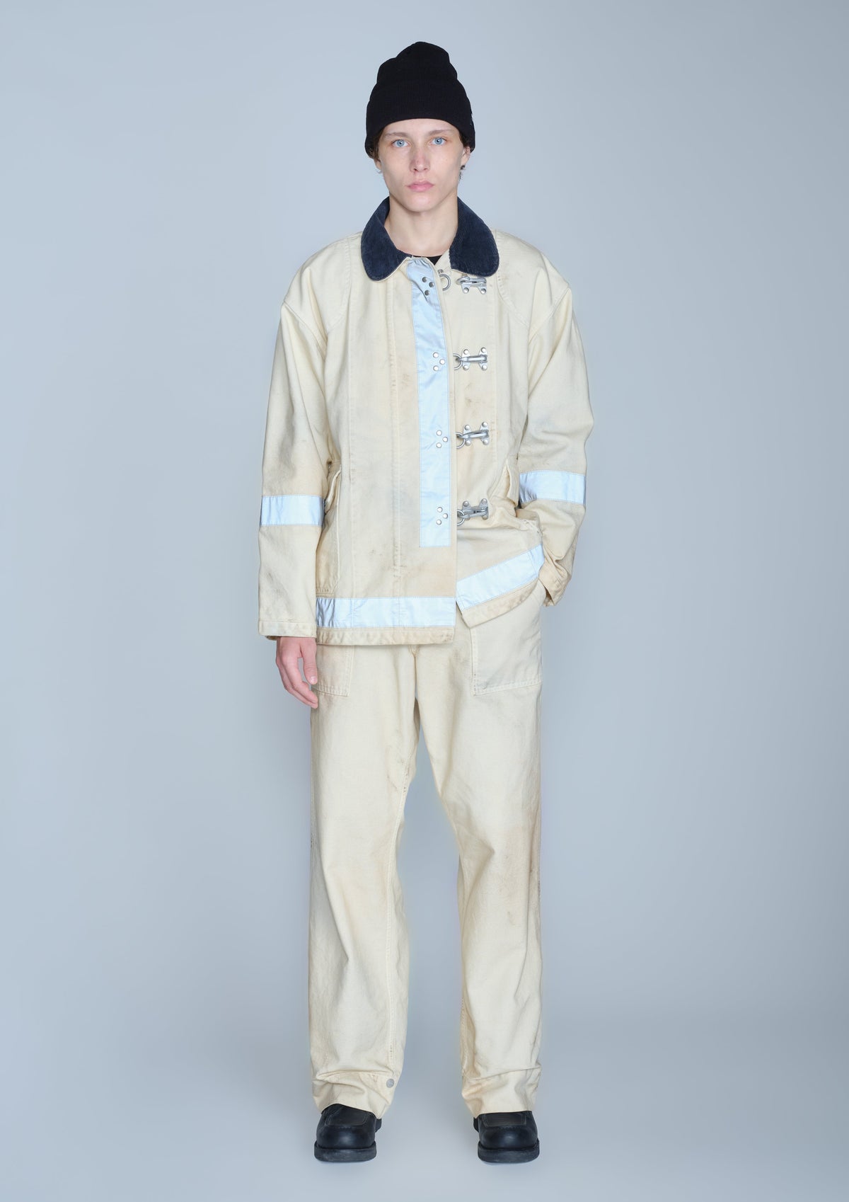 NEIGHBORHOOD NEIGHBORHOOD BW . WASHED FIREMAN JACKET ジャケット 商品画像 9