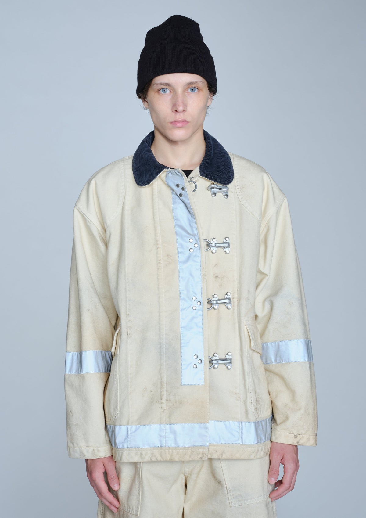 NEIGHBORHOOD NEIGHBORHOOD BW . WASHED FIREMAN JACKET ジャケット 商品画像 4