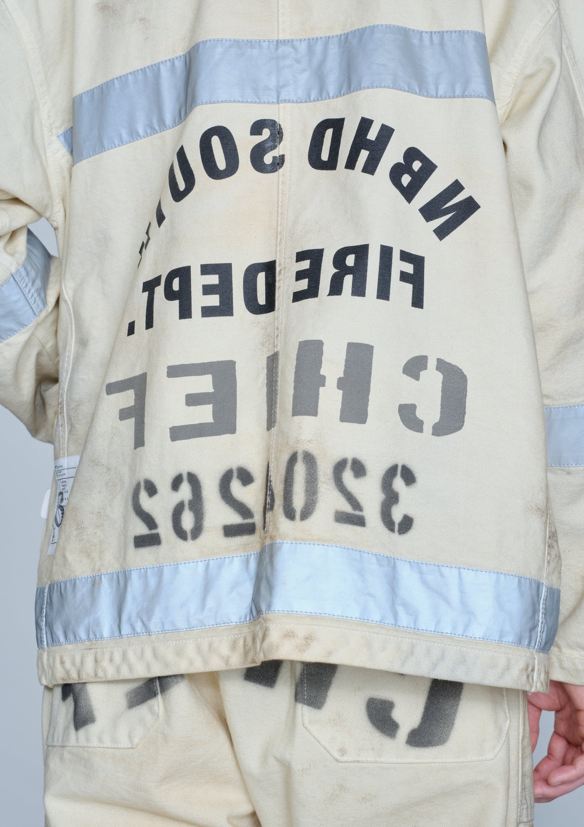 NEIGHBORHOOD NEIGHBORHOOD BW . WASHED FIREMAN JACKET ジャケット 商品画像 7