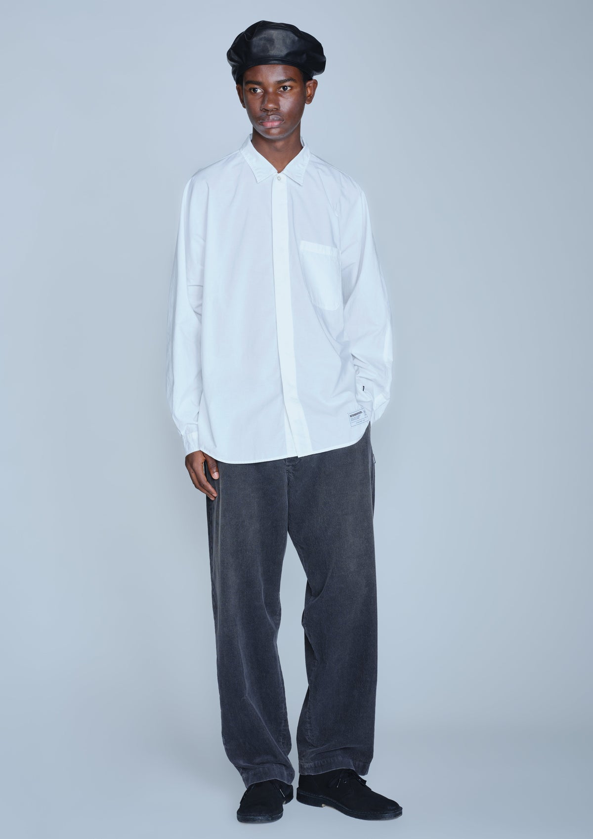 NEIGHBORHOOD NEIGHBORHOOD DOLMAN SLEEVE SHIRT LS シャツ 商品画像 10