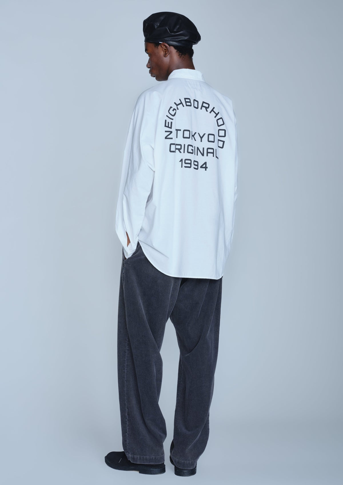 NEIGHBORHOOD NEIGHBORHOOD DOLMAN SLEEVE SHIRT LS シャツ 商品画像 11