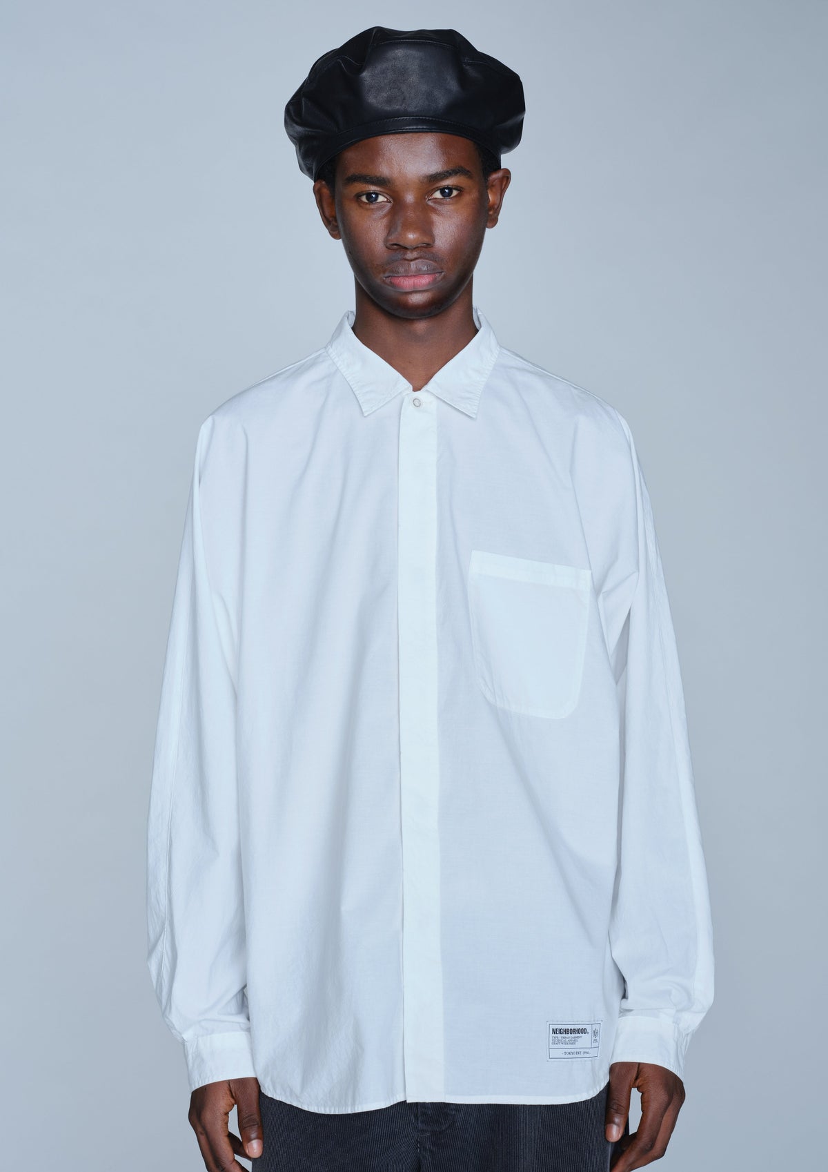 NEIGHBORHOOD NEIGHBORHOOD DOLMAN SLEEVE SHIRT LS シャツ 商品画像 7