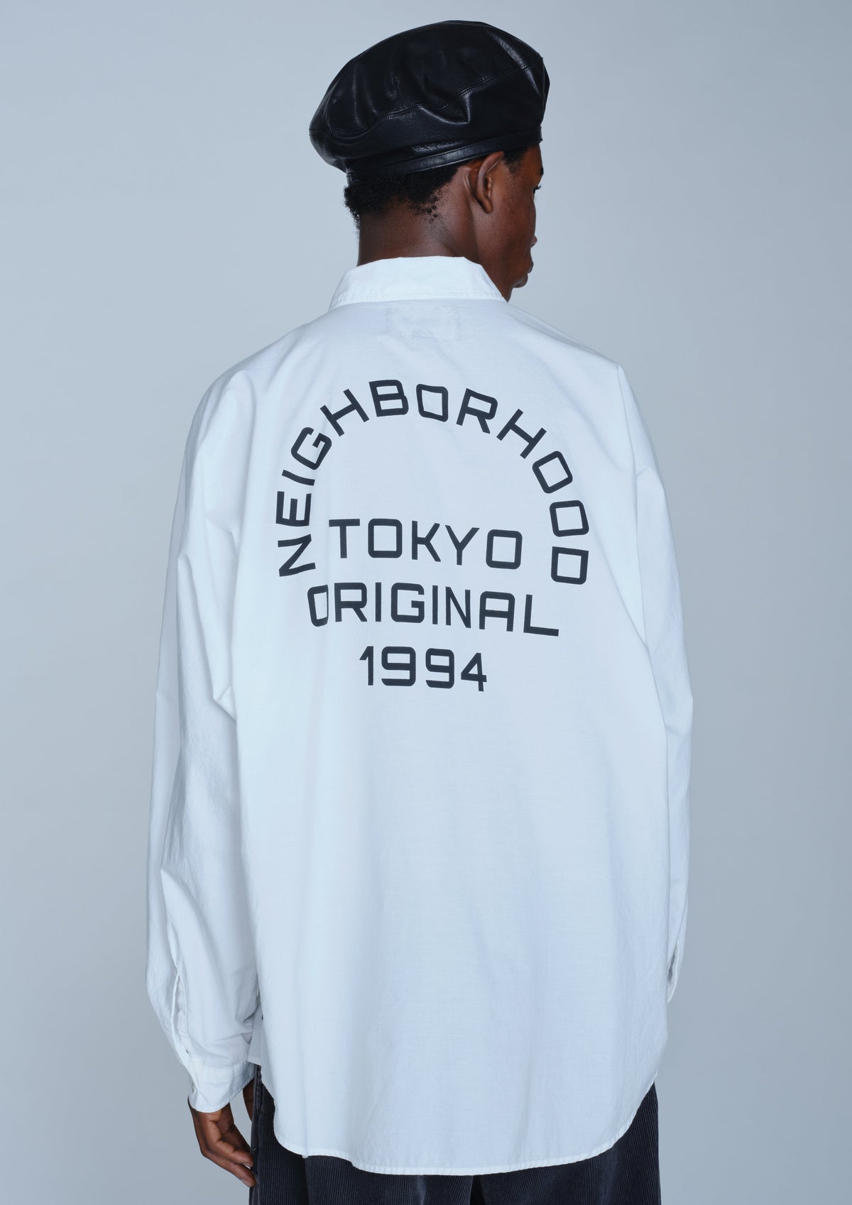 NEIGHBORHOOD NEIGHBORHOOD DOLMAN SLEEVE SHIRT LS シャツ 商品画像 8