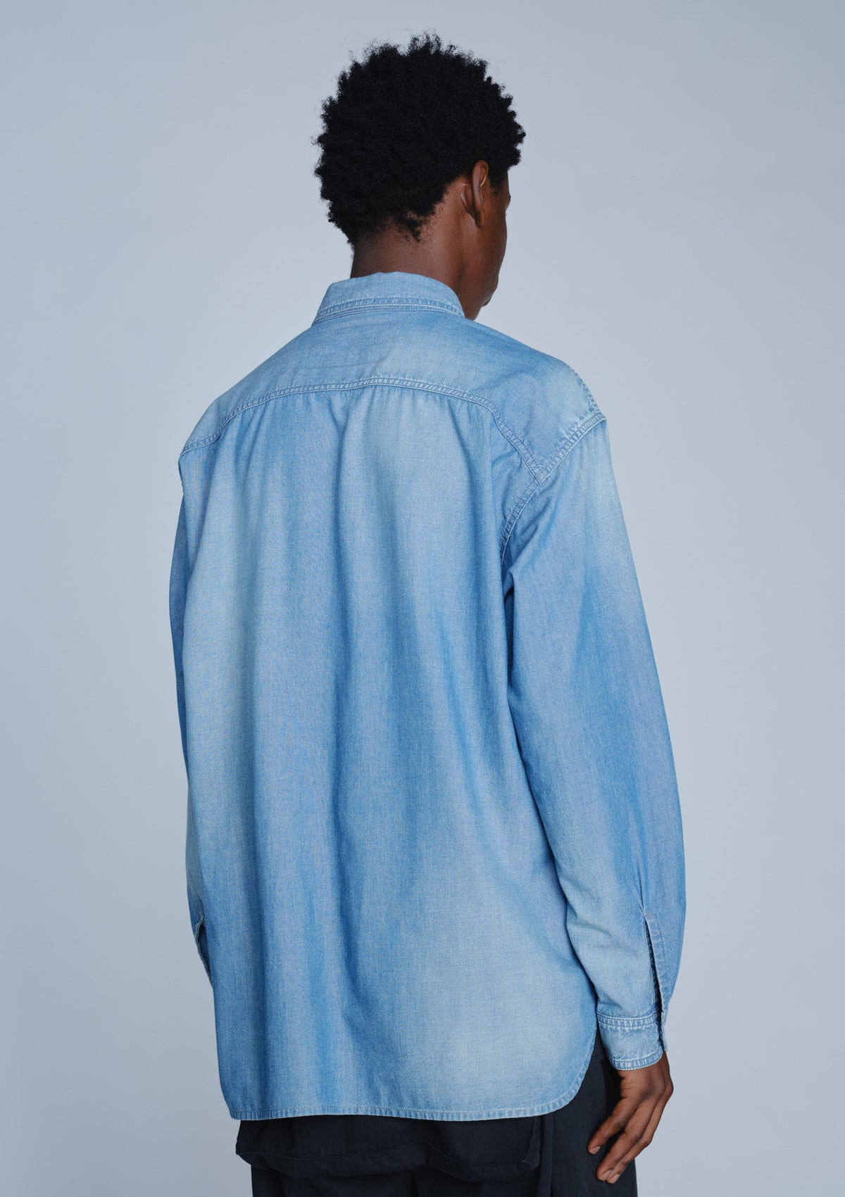 NEIGHBORHOOD NEIGHBORHOOD WASHED CHAMBRAY SHIRT LS シャツ 商品画像 5