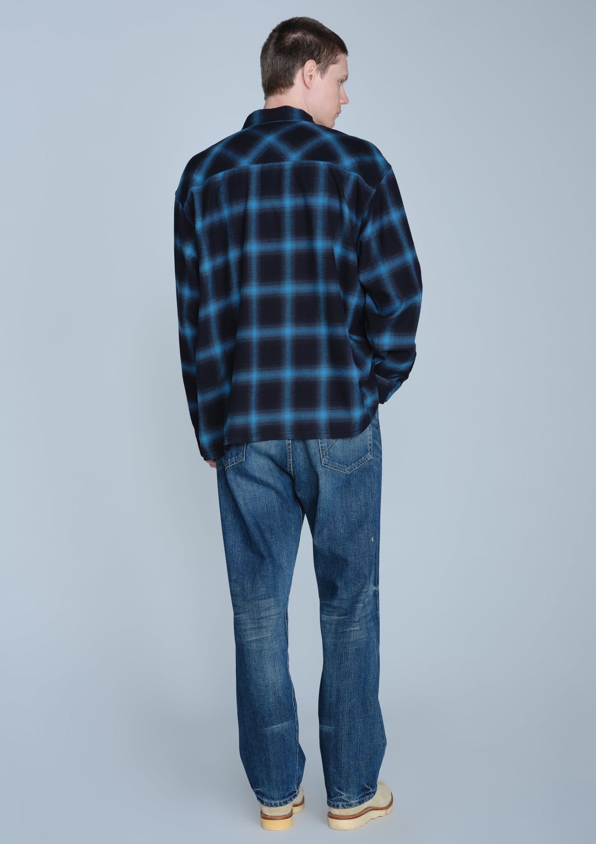 NEIGHBORHOOD NEIGHBORHOOD HOMBRE CHECK SHIRT LS シャツ 商品画像 9