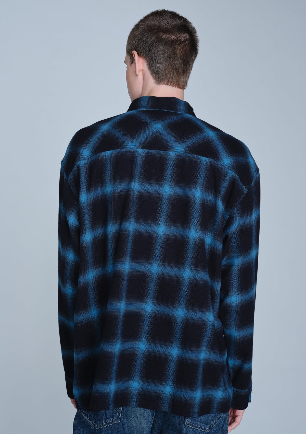 NEIGHBORHOOD NEIGHBORHOOD HOMBRE CHECK SHIRT LS シャツ 商品画像 6