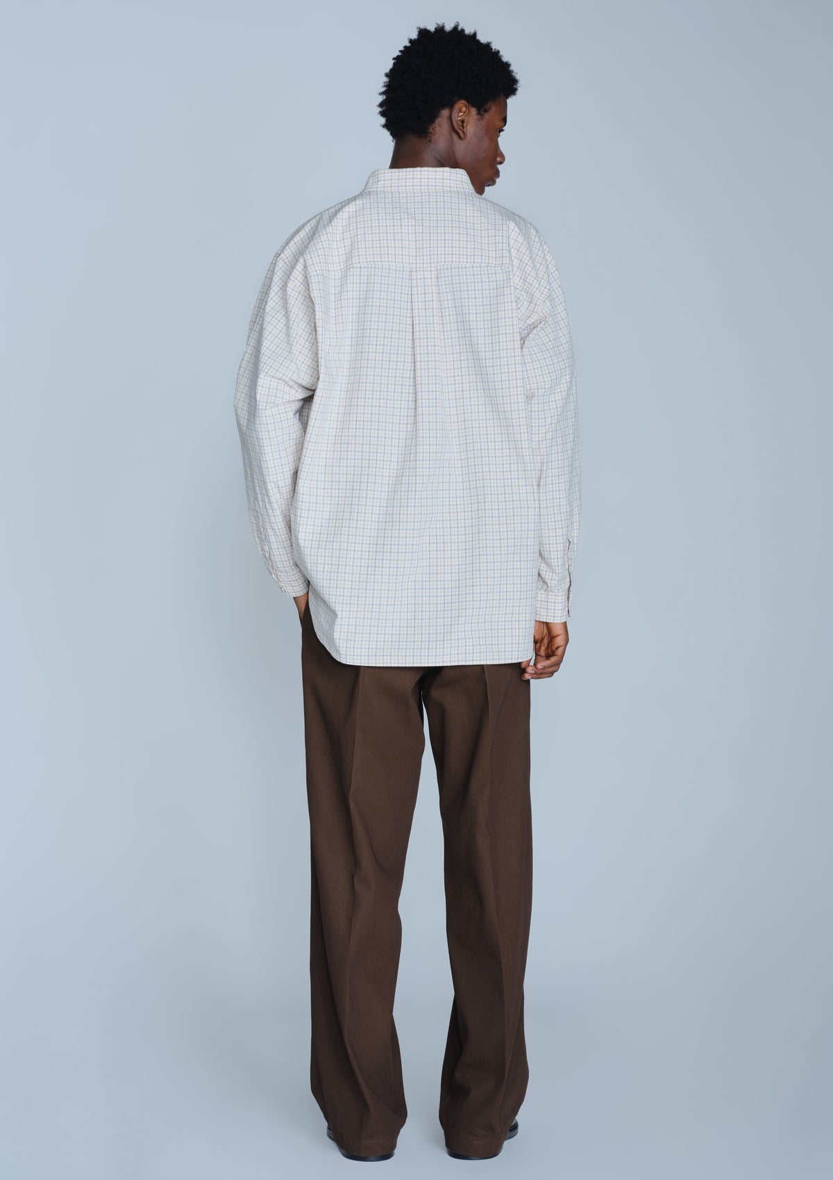 NEIGHBORHOOD NEIGHBORHOOD PLAID PATTERN BD SHIRT LS シャツ 商品画像 9