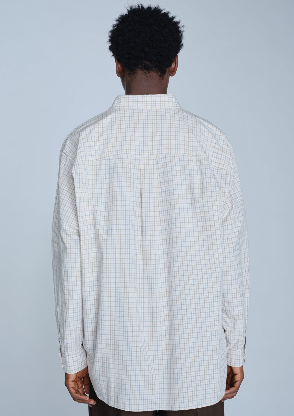 NEIGHBORHOOD NEIGHBORHOOD PLAID PATTERN BD SHIRT LS シャツ 商品画像 6