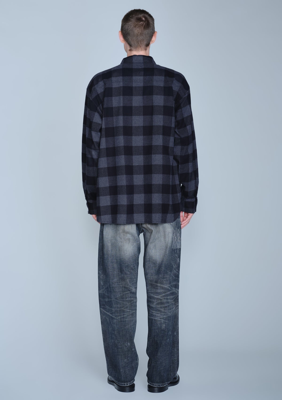 NEIGHBORHOOD NEIGHBORHOOD BUFFALO CHECK SHIRT LS シャツ 商品画像 10